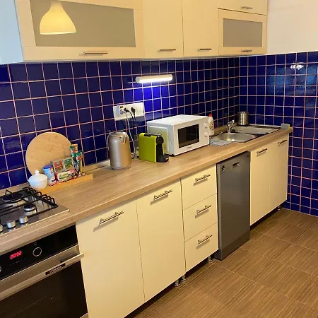 Olívia Apartman Apartmán *